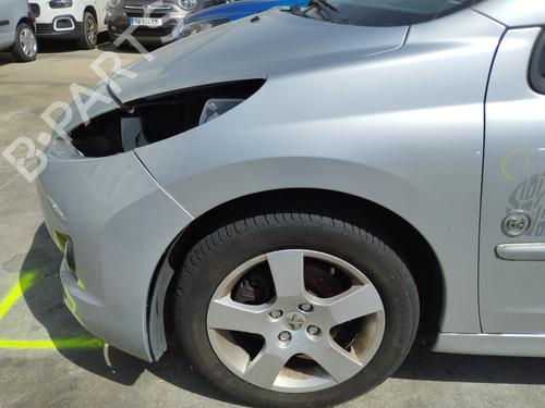 Used Left front driveshaft PEUGEOT 207 CC (WD_) 1.6 HDi (112 hp) 27063286