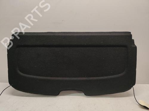 Used Rear parcel shelf Rear parcel shelf PEUGEOT 308 I (4A_, 4C_) 1.6 HDi (90 hp) 39566777 39566777