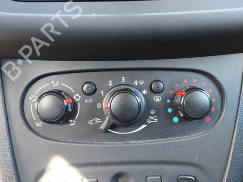 Used Climate control DACIA SANDERO II 1.2 (75 hp) 27064686