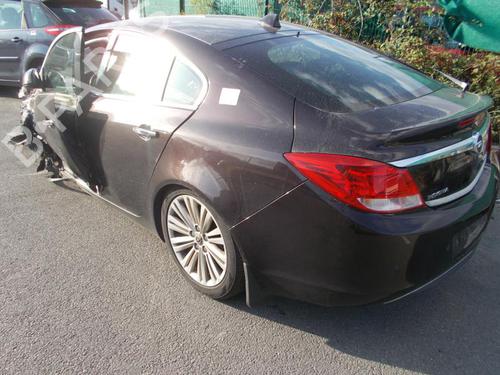 Front right window mechanism OPEL INSIGNIA A Saloon (G09) 2.0 CDTI (69) | BP27061615C23  - Image 5