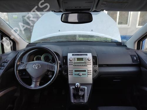 Used ECU airbags TOYOTA COROLLA Verso (ZER_, ZZE12_, R1_) 2.2 D-4D (AUR10_, AUR10R) (136 hp) 27058420