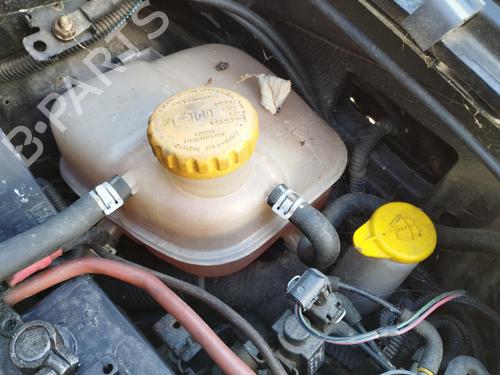 Used Expansion tank Expansion tank OPEL ZAFIRA A MPV (T98) 2.2 DTI 16V (F75) (125 hp) 33858237 33858237