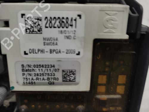 Módulo eletrónico Módulo eletrónico 37675124 37675124