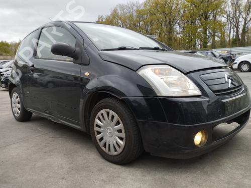 Used Right front fog light Right front fog light CITROËN C2 (JM_) 1.1 (60 hp) 33724831 33724831