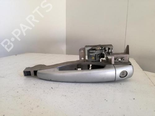 Used Front left exterior door handle PEUGEOT 407 SW (6E_, 6D_) 1.6 HDi 110 (109 hp) 27086466