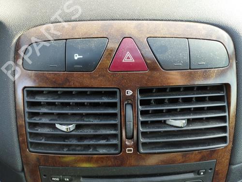 Used Warning switch Warning switch PEUGEOT 307 (3A/C) 1.6 16V (109 hp) 34166538 34166538