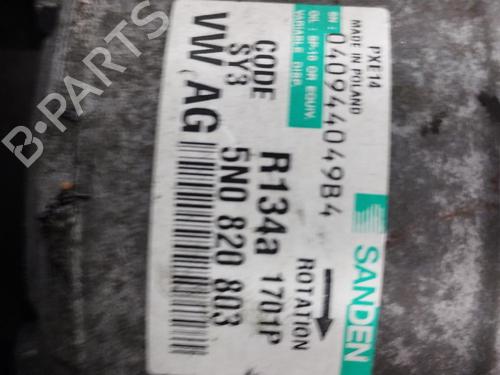 AC compressor AUDI A3 Convertible (8P7) 1.9 TDI | BP27074070M34 - Image 4