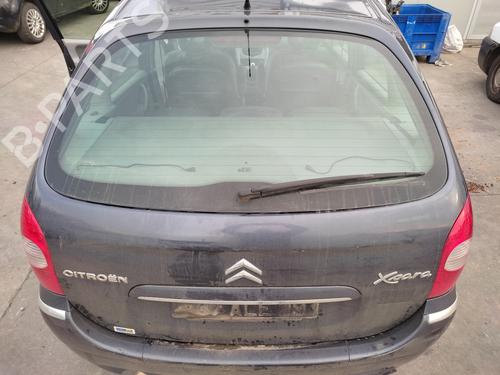 Used Rear wiper motor CITROËN XSARA PICASSO (N68) 1.6 HDi (90 hp) 27067235