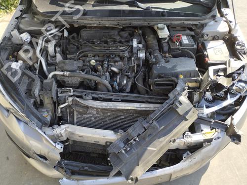 Elektronisk modul PEUGEOT 308 II (LB_, LP_, LW_, LH_, L3_) 2.0 GT BlueHDi 180 (177 hp) 27044347