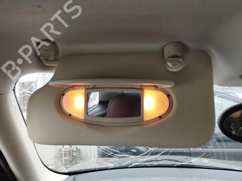 Left sun visor MINI MINI PACEMAN (R61) Cooper D | BP29505452I1 