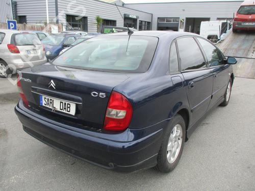 AC compressor CITROËN C5 I (DC_) 2.0 16V (DCRFNC, DCRFNF) | BP27056090M34 - Image 7