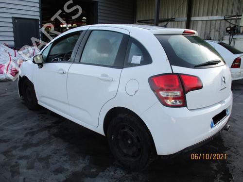 Engine mount CITROËN C3 II (SC_) 1.4 HDi 70 (SC8HZC, SC8HR0, SC8HP4) | BP27047947M89  - Image 5