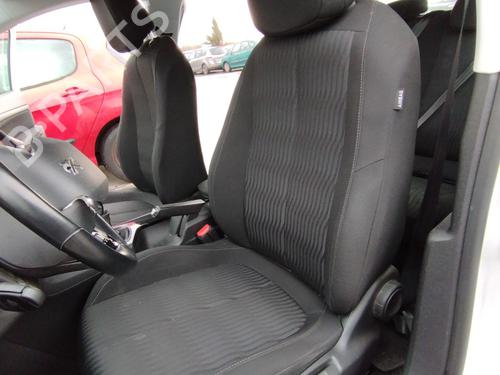Used Left front seat PEUGEOT 308 II (LB_, LP_, LW_, LH_, L3_) 1.6 BlueHDi 120 (120 hp) 31950735