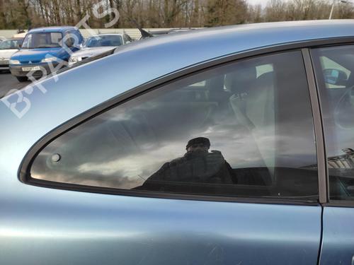 Rear right quarter glass PEUGEOT 406 Coupe (8C) 2.2 HDI 8569N3