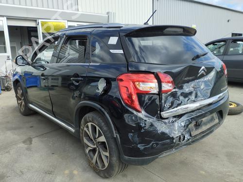 Used Left rear door Left rear door CITROËN C4 AIRCROSS 1.6 HDi 115 AWC (114 hp) 40118924 40118924