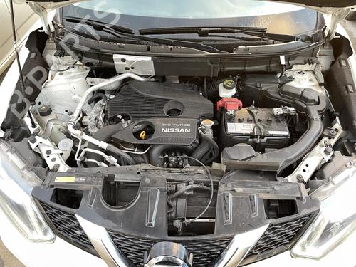 Used Gearbox NISSAN X-TRAIL III (T32_, T32R, T32RR) 1.6 DIG-T (T32) (163 hp) 27631496
