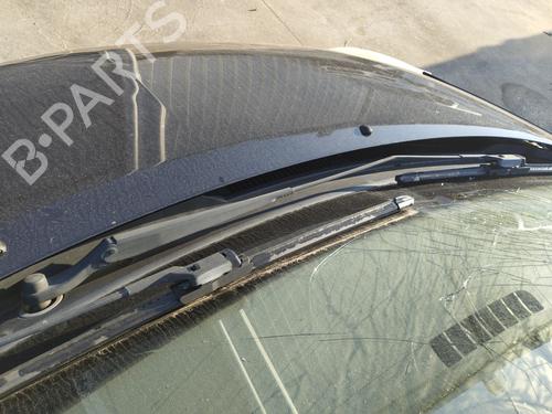Front windshield wiper arm RENAULT TWINGO II (CN0_) 1.2 16V (CN04, CN0B) | BP29545456C143 