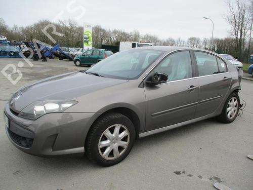 Used Front bumper reinforcement RENAULT LAGUNA III (BT0/1) 1.5 dCi (BT00, BT0A, BT0T, BT1J) (110 hp) 27076305
