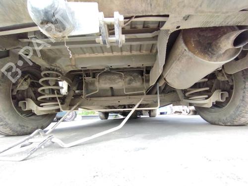 Udstødningssystem RENAULT KANGOO / GRAND KANGOO II (KW0/1_) 1.5 dCi 90 (KW05, KW08, KW0G, KW11) (90 hp) 27056983
