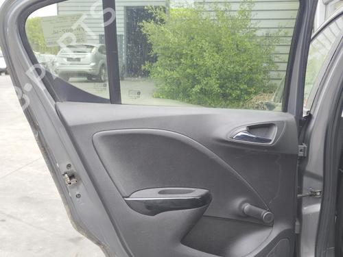 Used Rear left lock OPEL CORSA E (X15) 1.4 (08, 68) (90 hp) 27048862