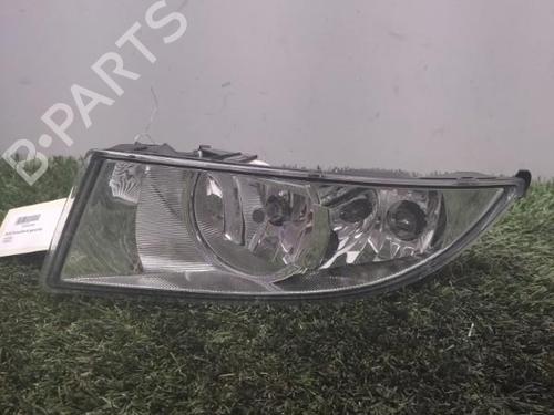 Used Left front fog light Left front fog light SKODA FABIA II (542) [2006-2014] 36657094 36657094