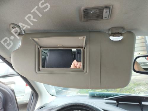 Used Left sun visor FORD FOCUS II Turnier (DA_, FFS, DS) 1.8 TDCi (115 hp) 27041047
