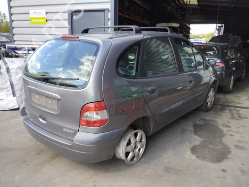 Højre bremsekaliber bag RENAULT SCÉNIC I MPV (JA0/1_, FA0_) 1.6 (JA00, JA16, JA15, JA19, JA1V, JA2B, JA2C, JA0B,... (107 hp) 27088796