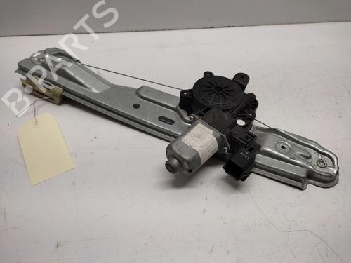 Used Rear left window mechanism Rear left window mechanism FORD C-MAX II (DXA/CB7, DXA/CEU) 1.6 TDCi (95 hp) 27075265 27075265