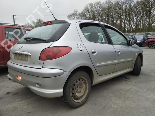 Left front window switch PEUGEOT 206 Hatchback (2A/C) 1.4 HDi eco 70 | BP33037856I27 - Image 8