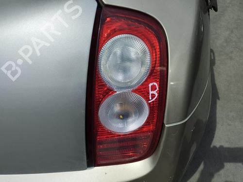 Left taillight NISSAN MICRA III (K12) 1.2 16V | BP27054995C34 