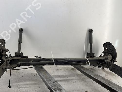 Rear axle RENAULT TRAFIC III Van (FG_) 1.6 dCi 115 (FGMD) | BP30913592M2