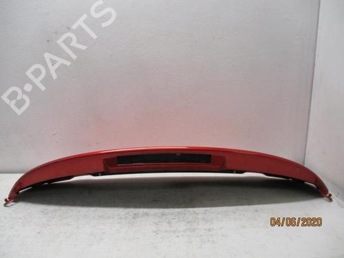 Rear spoiler RENAULT CLIO IV (BH_) 0.9 TCe 90 (BHNF, BHMA, BHMH, BHJK, BHJR) | BP27056154C96