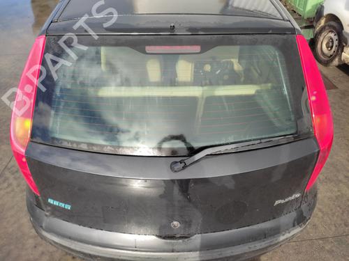 Used Tailgate FIAT PUNTO (188_) 1.2 60 (188.030, .050, .130, .150, .230, .250) (60 hp) 27064882