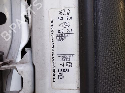 Motor da chauffage CITROËN C4 I (LC_) 1.6 HDi | BP30820473M62 