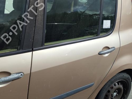 Venstre bak utvendig håndtak RENAULT MODUS / GRAND MODUS (F/JP0_) 1.5 dCi (FP0D, JP0D) (82 hp) 27088589