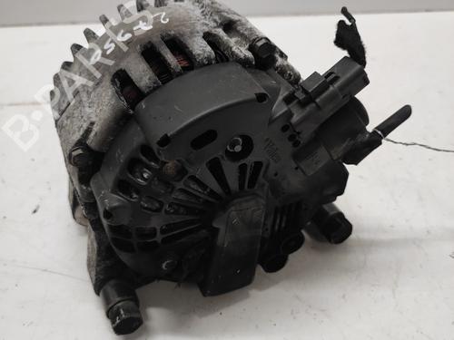 Alternator PEUGEOT 206 Hatchback (2A/C) 1.4 HDi eco 70 | BP27081891M7 