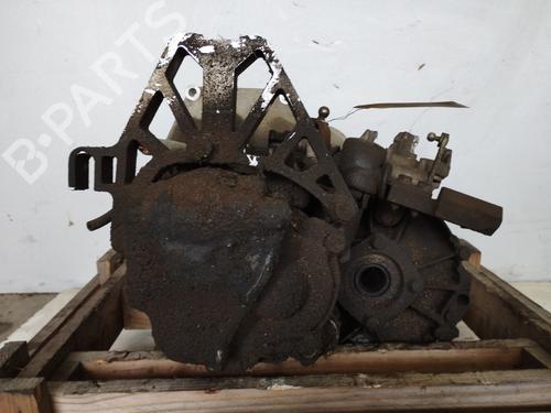 Gearbox FIAT 500 (312_) 1.3 D Multijet (312AXB1A) | BP27041407M3 - Image 2