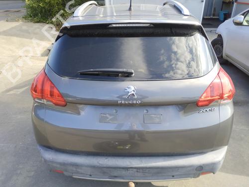 Used Tailgate lift support PEUGEOT 2008 I (CU_) 1.2 VTi (82 hp) 27084299