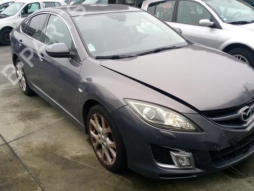 Radio MAZDA 6 Hatchback (GH) 2.0 MZR-CD (GH14) | BP27087662E6 - Image 6