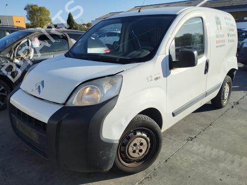 Venstre solskærm CITROËN NEMO Box Body/MPV (AA_) 1.3 HDi 75 | BP29505510I1 - Image 4