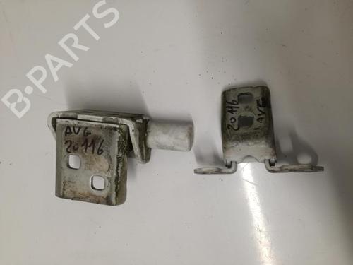 Used Hinge/Door check strap CITROËN C3 I (FC_, FN_) 1.4 i (73 hp) 27085869