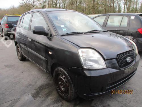Left headlight KIA PICANTO I (SA) 1.1 | BP27076444C28 - Image 5