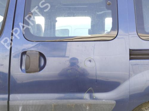 Used Rear left door window Rear left door window RENAULT KANGOO (KC0/1_) 1.5 dCi (KC08, KC09) (82 hp) 34166580 34166580