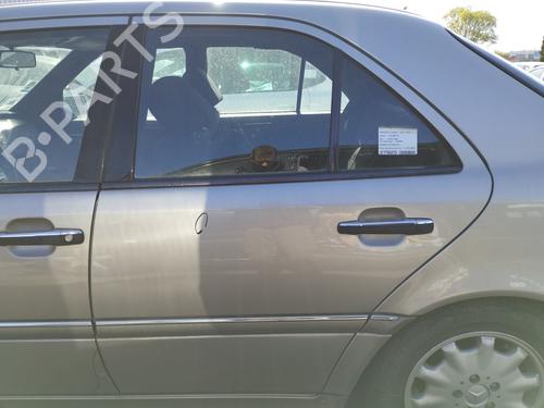 Used Left rear door MERCEDES-BENZ C-CLASS (W202) C 220 CDI (202.133) (125 hp) 27048744