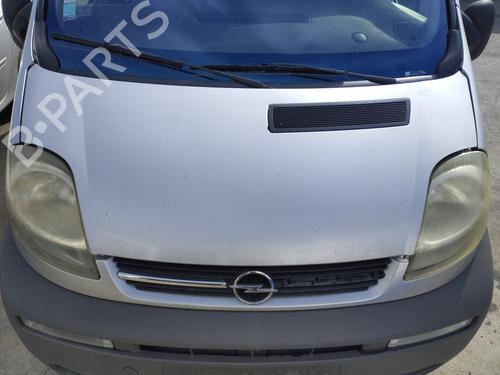 Used Hood OPEL VIVARO A Van (X83) 1.9 DTI (F7) (101 hp) 28414684