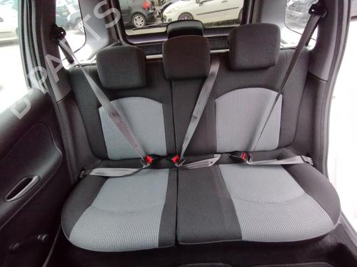 Sæde Bagtil PEUGEOT 206 SW (2E/K) 1.4 16V | BP31836169C17 - Image 2