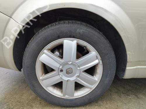 Used Rim RENAULT MEGANE II Coupé-Cabriolet (EM0/1_) 1.9 dCi (120 hp) 31639323