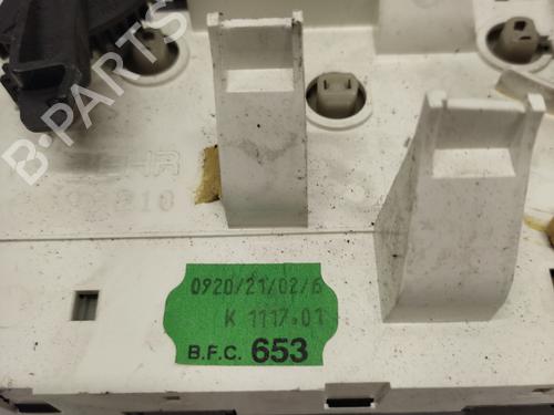 Used Climate control Climate control PEUGEOT 206 Hatchback (2A/C) 1.4 HDi eco 70 (68 hp) 30499970 30499970