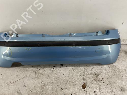 Used Rear bumper FIAT PANDA (169_) 1.3 D Multijet (169.AXC1A) (70 hp) 31998757