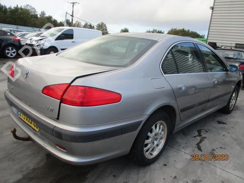 Left headlight PEUGEOT 607 (9D, 9U) 2.2 HDi | BP27061132C28 - Image 6